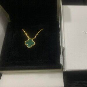 💎AUTHENTIC💎 Van Cleef & Arpels🎆Vintage Alhambra  necklace🎆